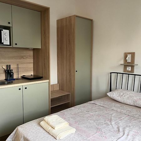 Olive Centre Apartment Skopje Ngoại thất bức ảnh