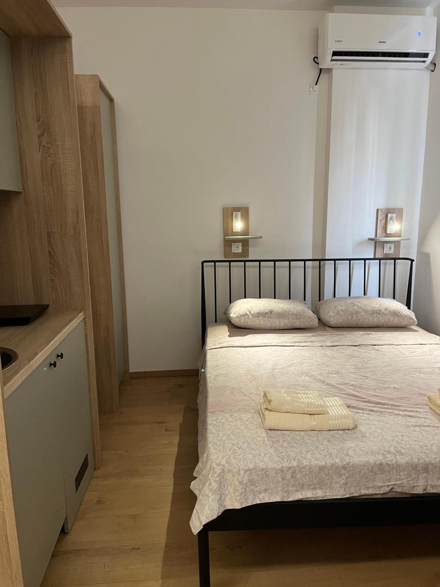 Olive Centre Apartment Skopje Ngoại thất bức ảnh