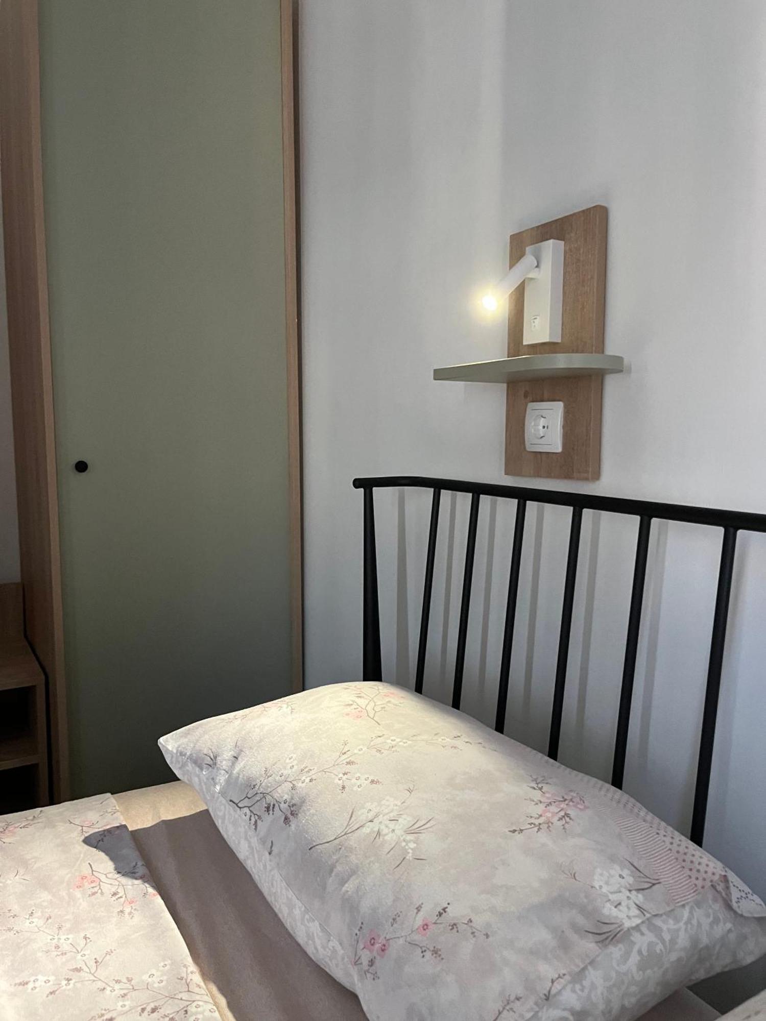 Olive Centre Apartment Skopje Ngoại thất bức ảnh