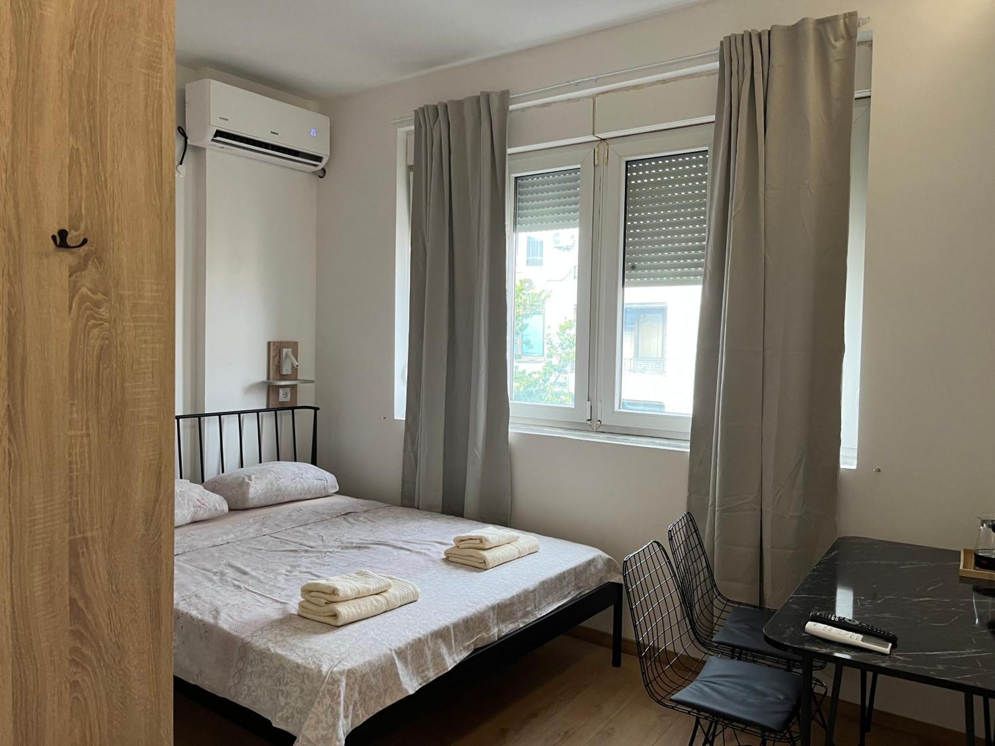 Olive Centre Apartment Skopje Ngoại thất bức ảnh