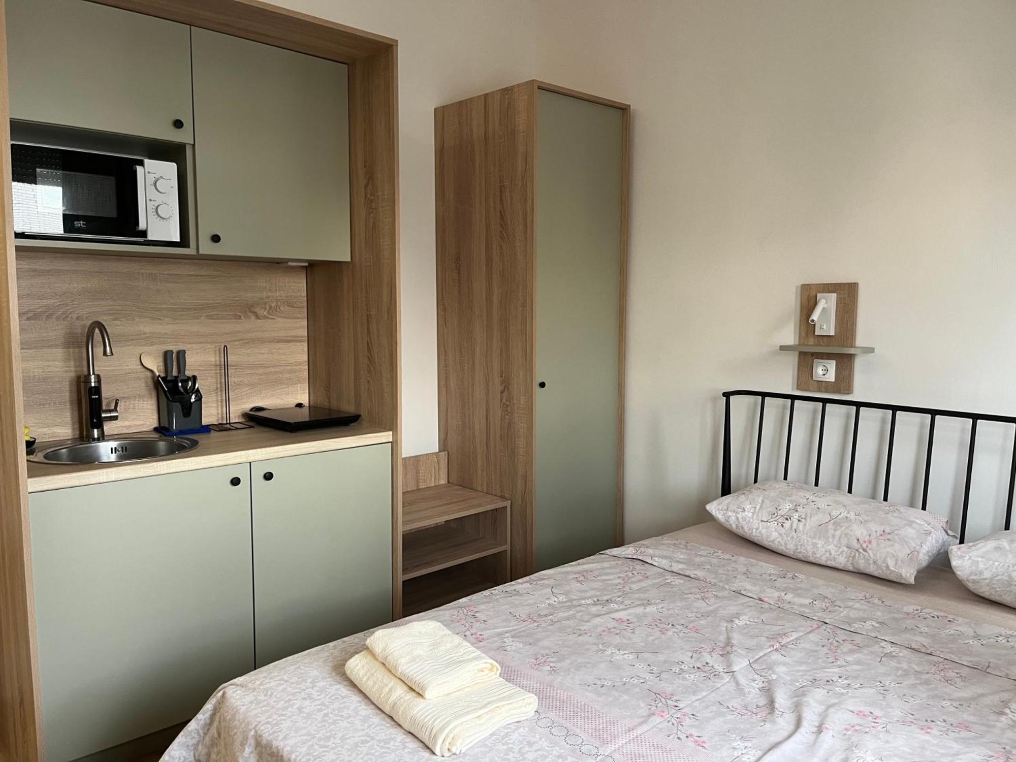 Olive Centre Apartment Skopje Ngoại thất bức ảnh