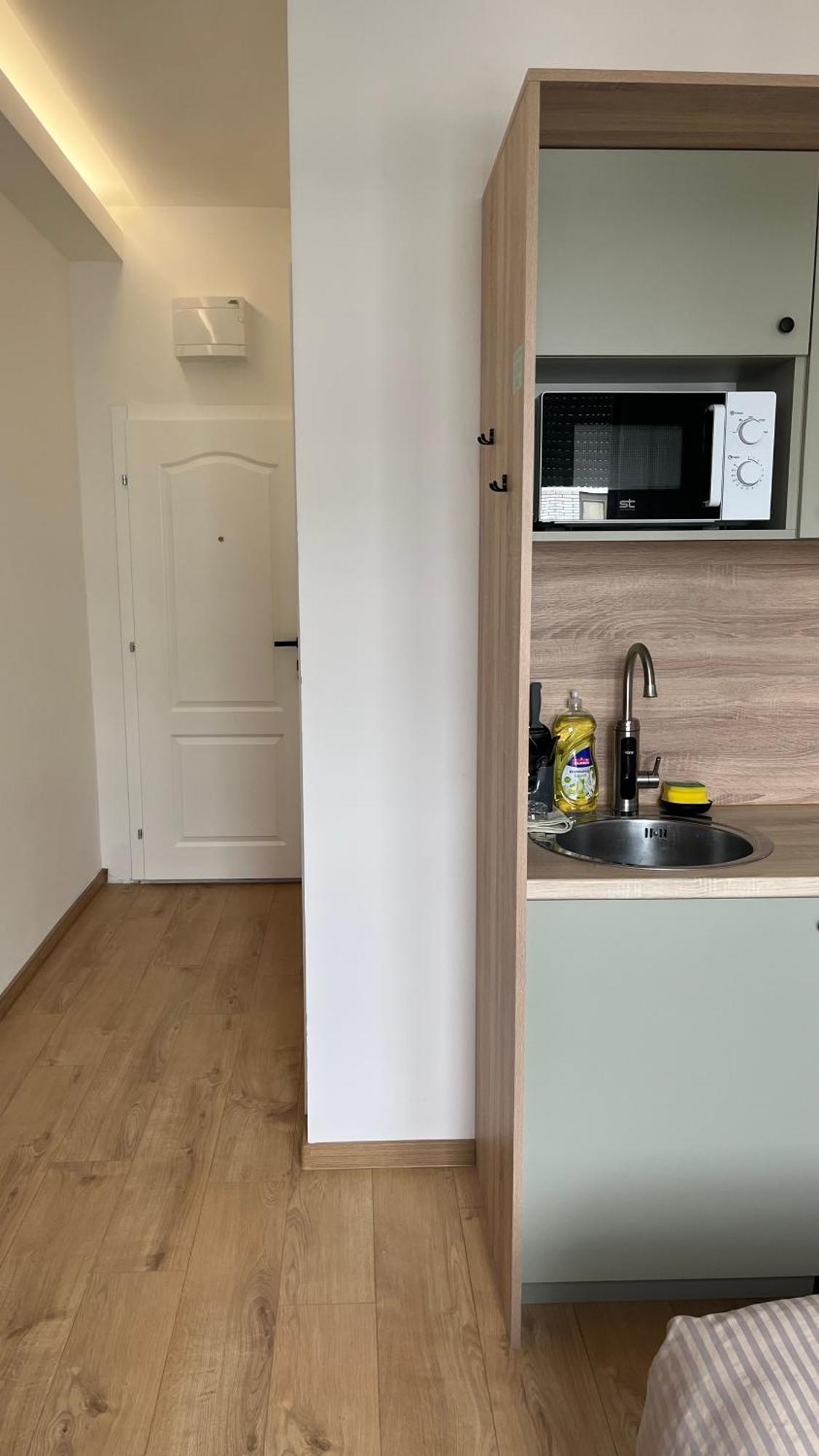 Olive Centre Apartment Skopje Ngoại thất bức ảnh
