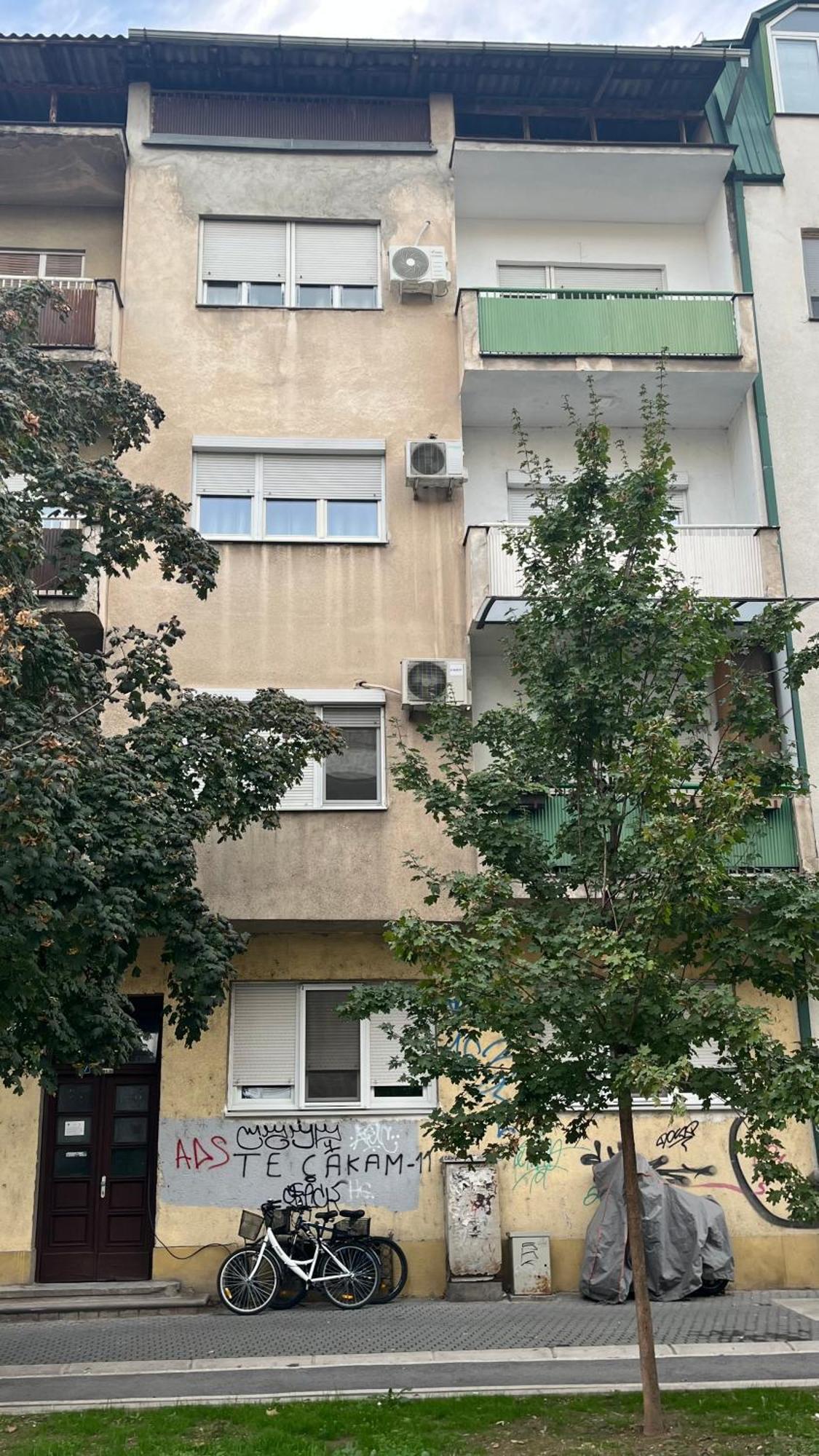 Olive Centre Apartment Skopje Ngoại thất bức ảnh
