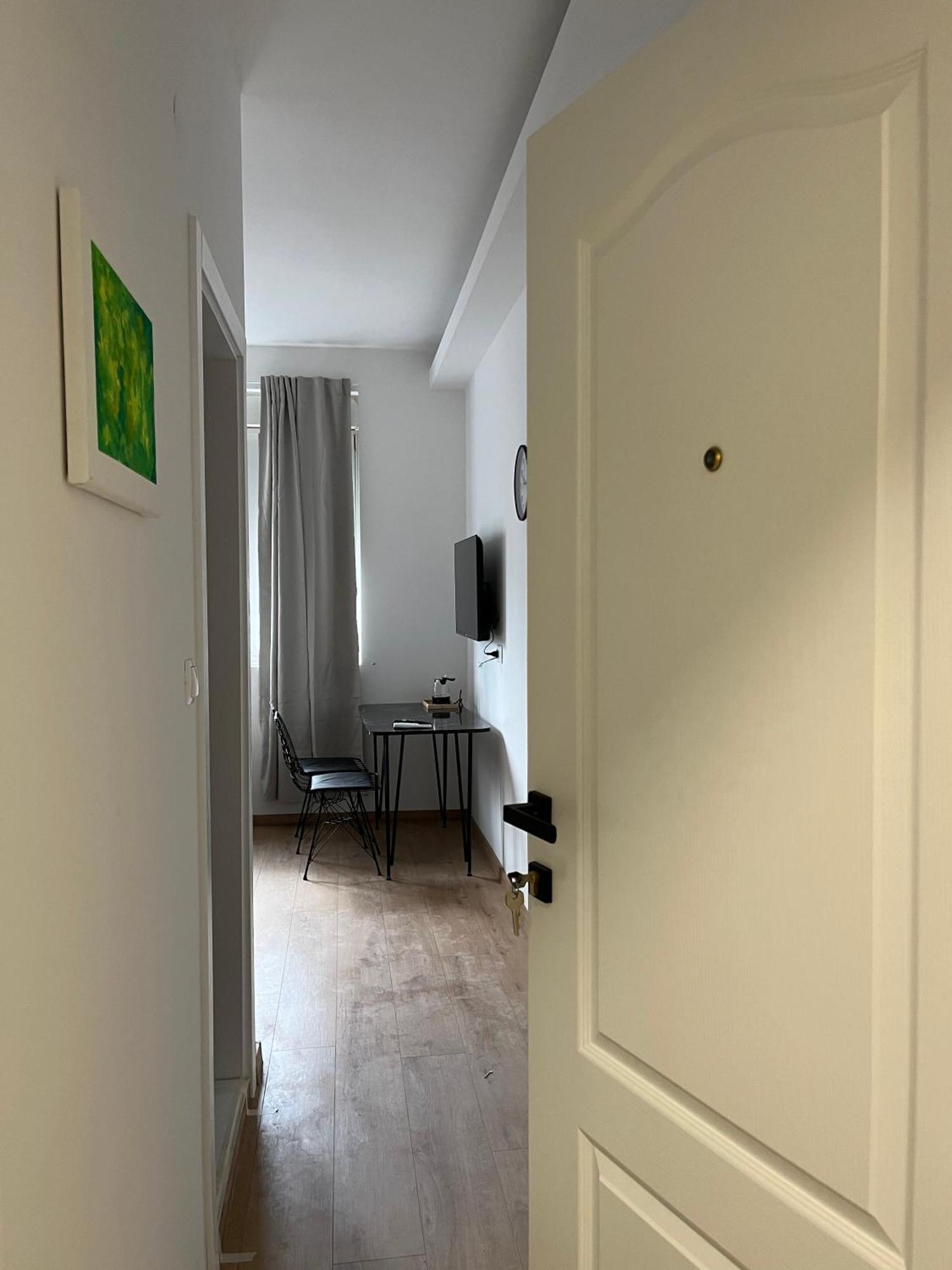 Olive Centre Apartment Skopje Ngoại thất bức ảnh