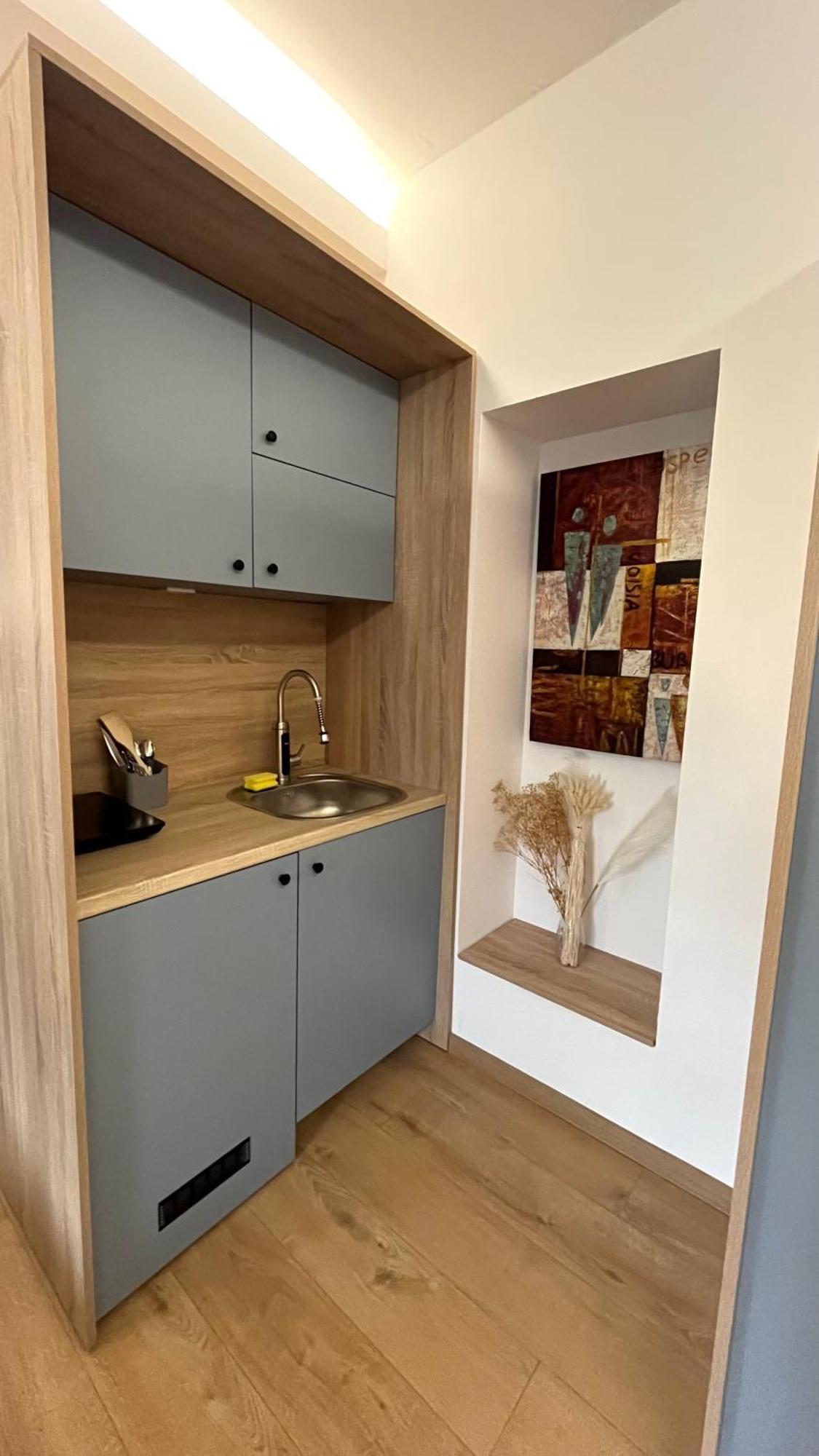 Olive Centre Apartment Skopje Ngoại thất bức ảnh