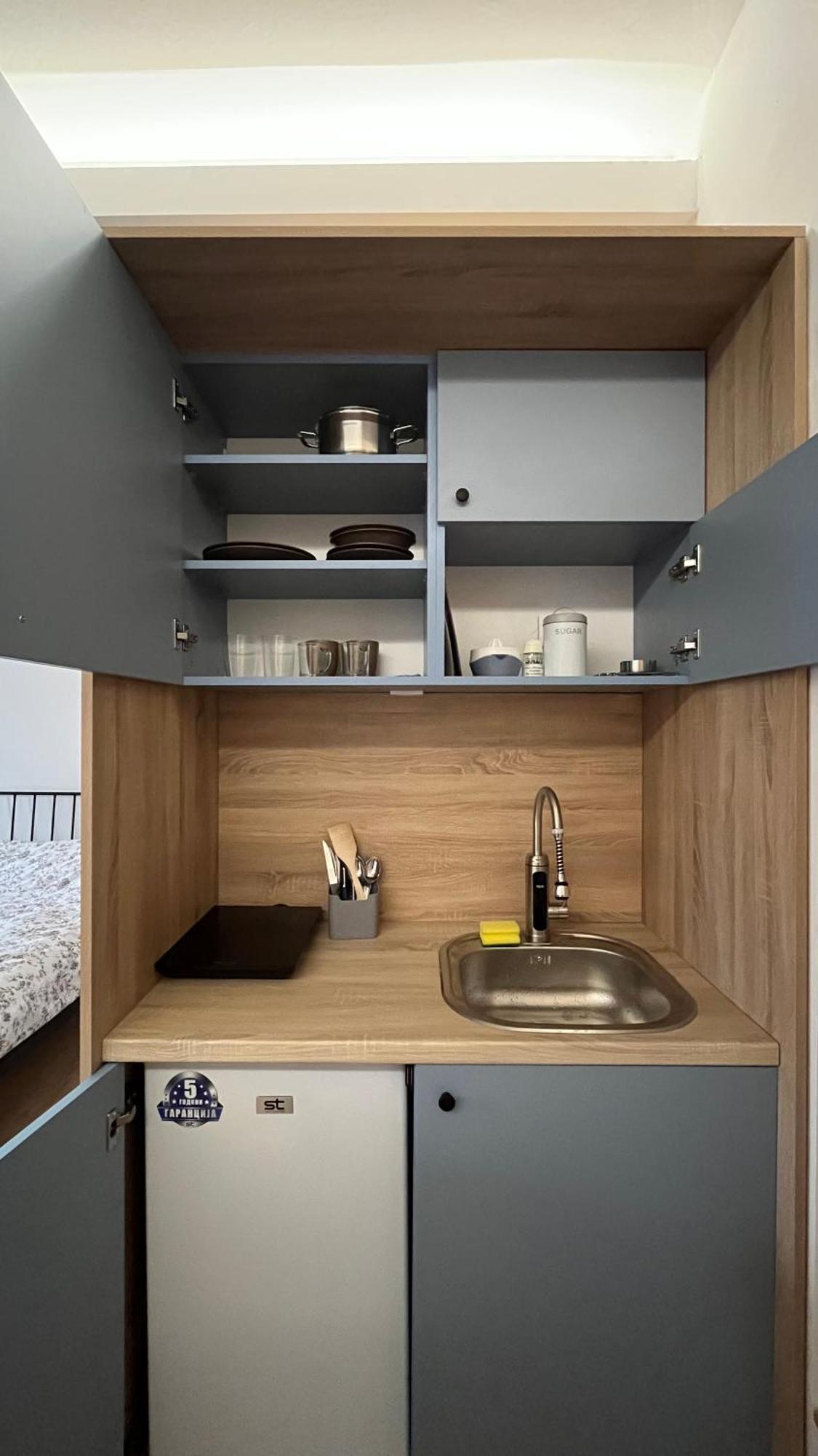 Olive Centre Apartment Skopje Ngoại thất bức ảnh