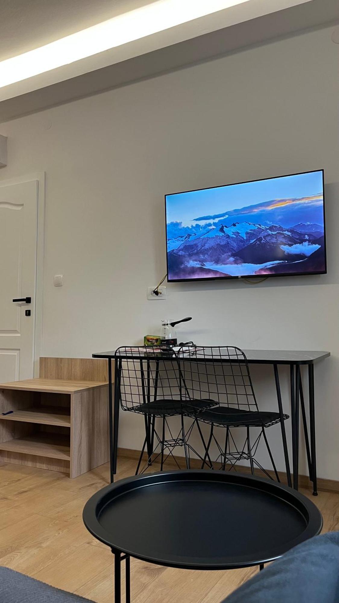 Olive Centre Apartment Skopje Ngoại thất bức ảnh